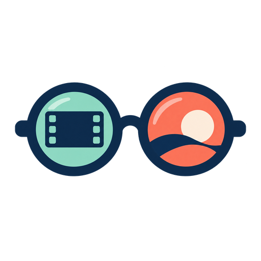 眼镜反差